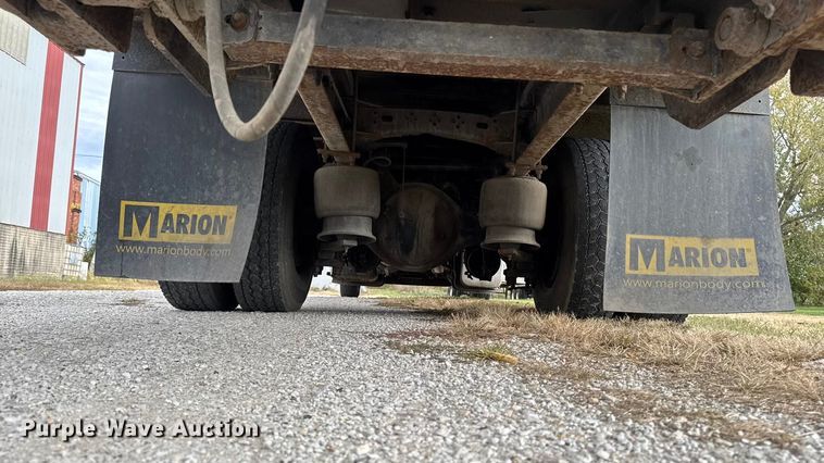 image for item ED1529 2017 Freightliner M2 box truck