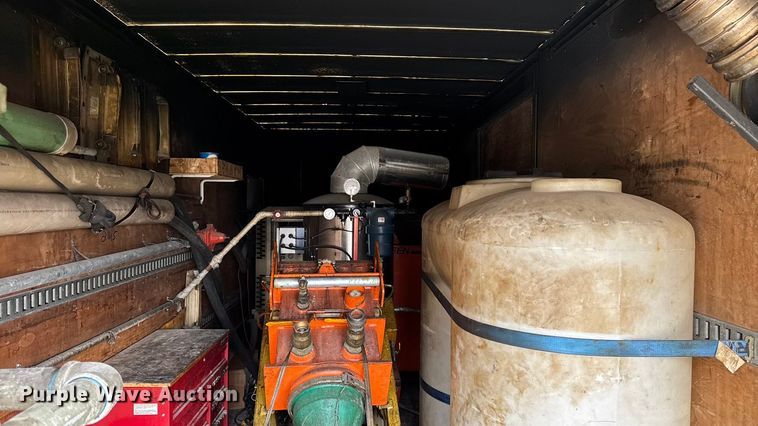 image for item ED1529 2017 Freightliner M2 box truck