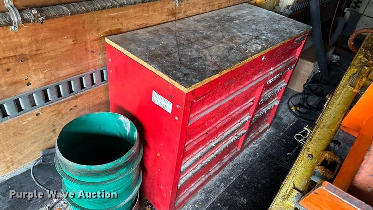 image for item ED1529 2017 Freightliner M2 box truck