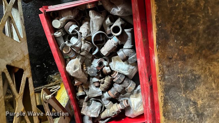 image for item ED1529 2017 Freightliner M2 box truck