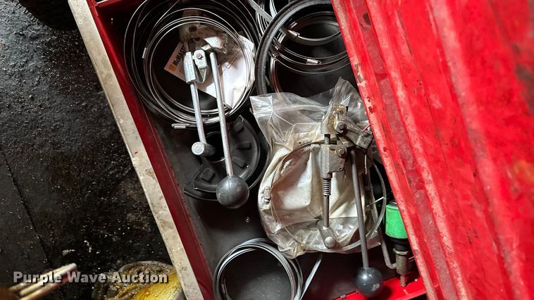 image for item ED1529 2017 Freightliner M2 box truck