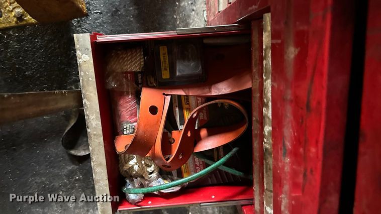 image for item ED1529 2017 Freightliner M2 box truck