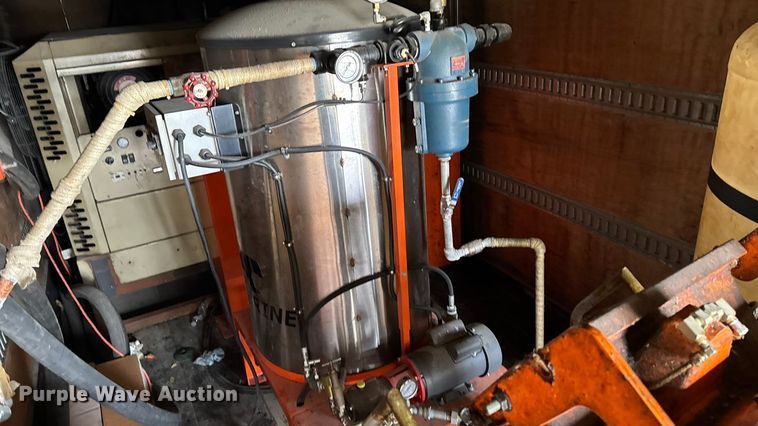 image for item ED1529 2017 Freightliner M2 box truck