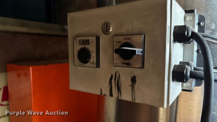 image for item ED1529 2017 Freightliner M2 box truck