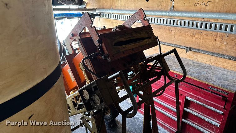 image for item ED1529 2017 Freightliner M2 box truck