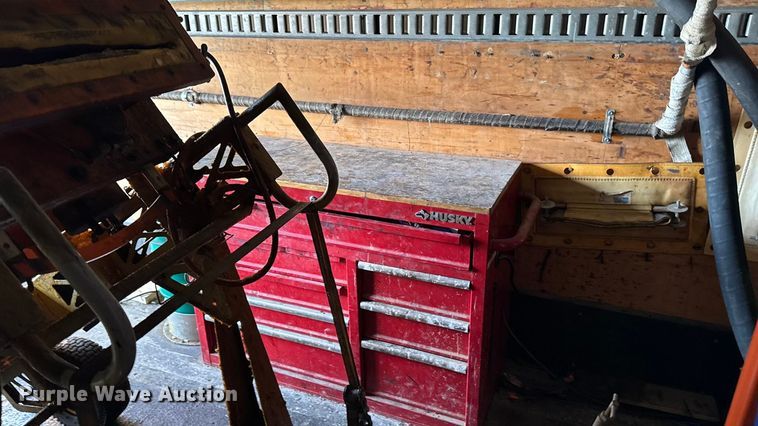 image for item ED1529 2017 Freightliner M2 box truck