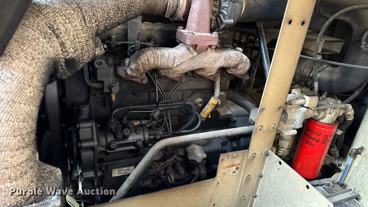 image for item ED1529 2017 Freightliner M2 box truck