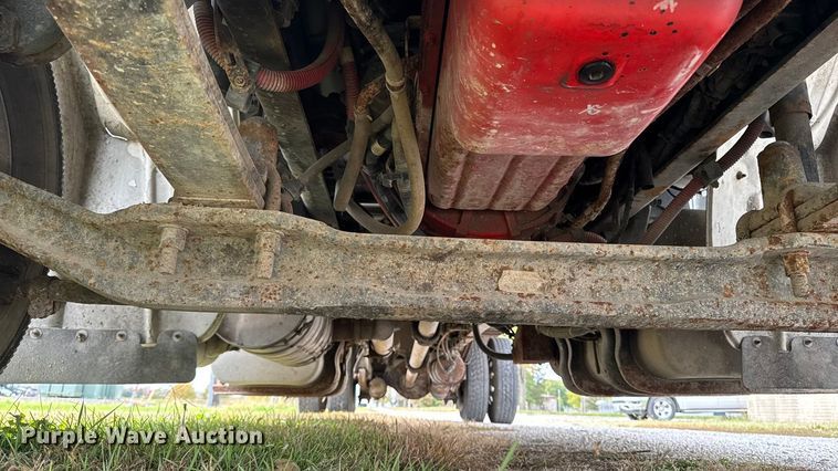 image for item ED1529 2017 Freightliner M2 box truck