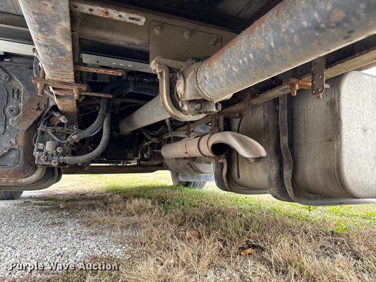 image for item ED1529 2017 Freightliner M2 box truck