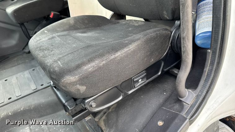 image for item ED1529 2017 Freightliner M2 box truck