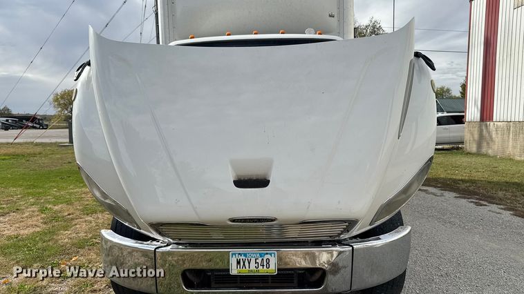image for item ED1529 2017 Freightliner M2 box truck