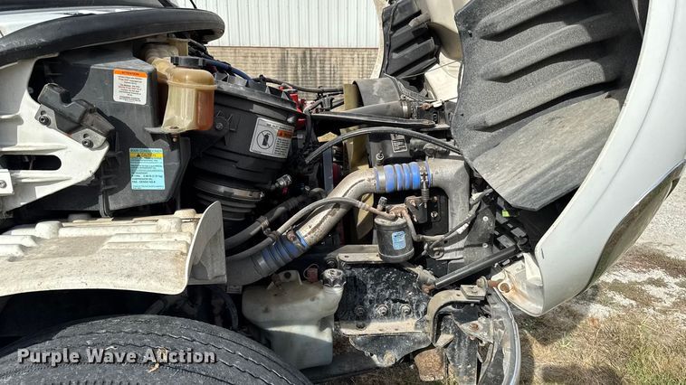 image for item ED1529 2017 Freightliner M2 box truck