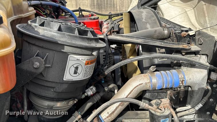 image for item ED1529 2017 Freightliner M2 box truck