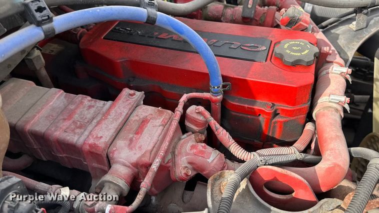 image for item ED1529 2017 Freightliner M2 box truck