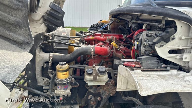 image for item ED1529 2017 Freightliner M2 box truck