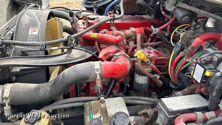 image for item ED1529 2017 Freightliner M2 box truck