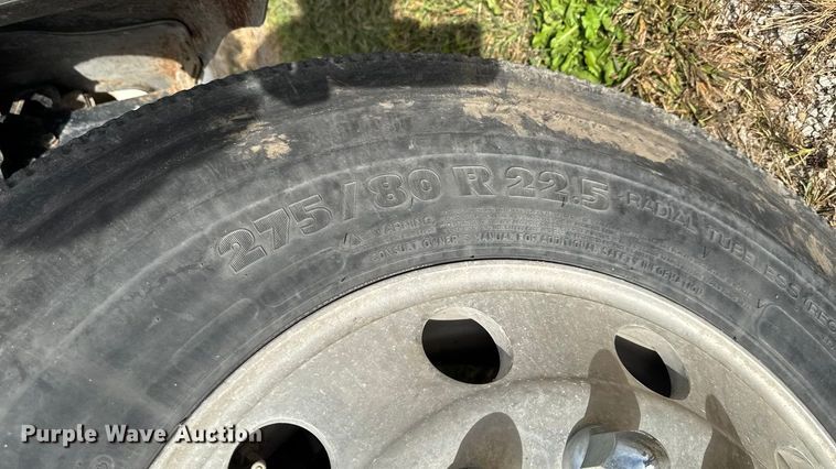 image for item ED1529 2017 Freightliner M2 box truck