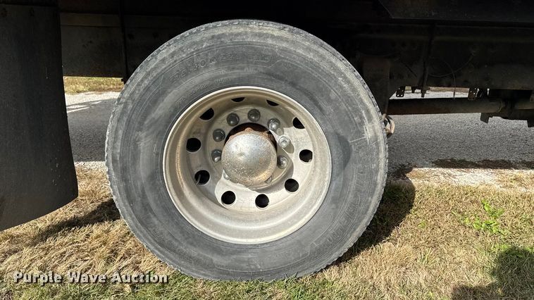 image for item ED1529 2017 Freightliner M2 box truck