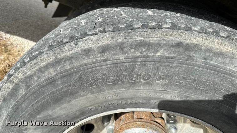 image for item ED1529 2017 Freightliner M2 box truck