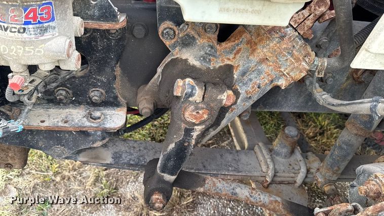 image for item ED1529 2017 Freightliner M2 box truck