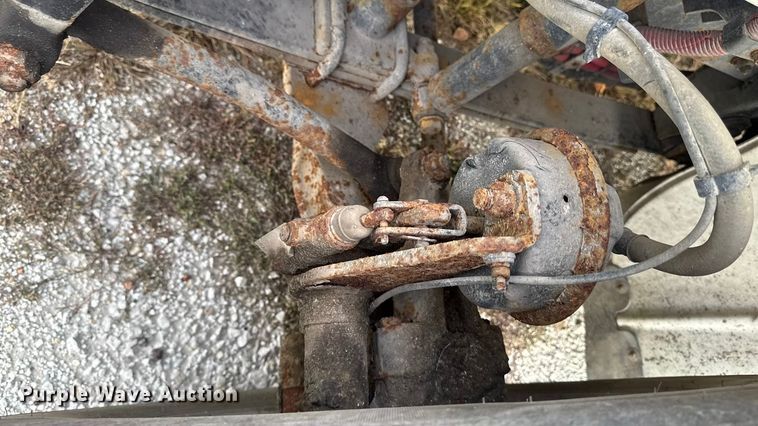 image for item ED1529 2017 Freightliner M2 box truck