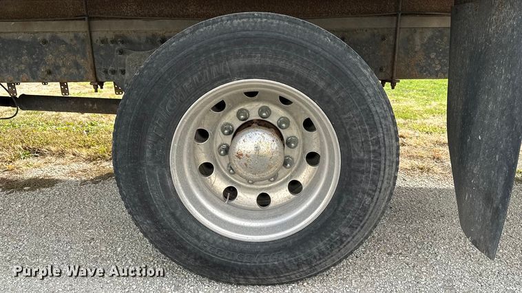 image for item ED1529 2017 Freightliner M2 box truck