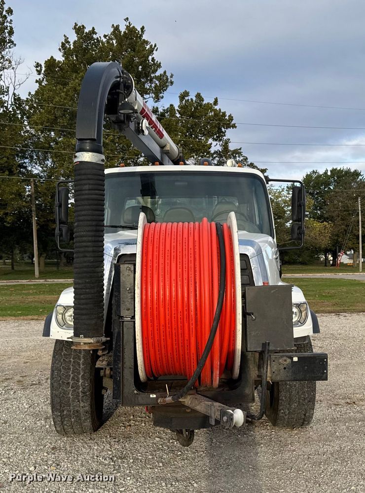 image for item ED1530 2015 Freightliner 108SD sewer jetter truck