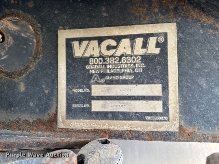 image for item ED1530 2015 Freightliner 108SD sewer jetter truck