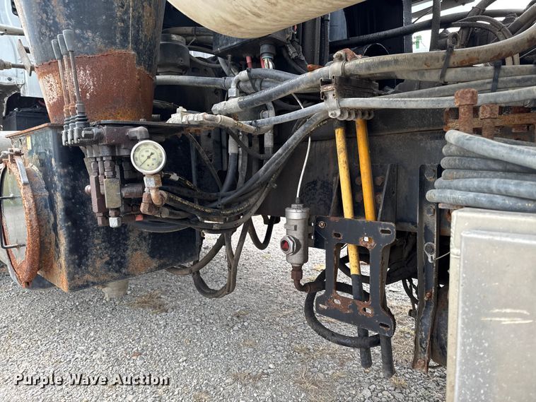 image for item ED1530 2015 Freightliner 108SD sewer jetter truck