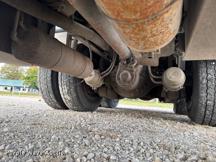 image for item ED1530 2015 Freightliner 108SD sewer jetter truck