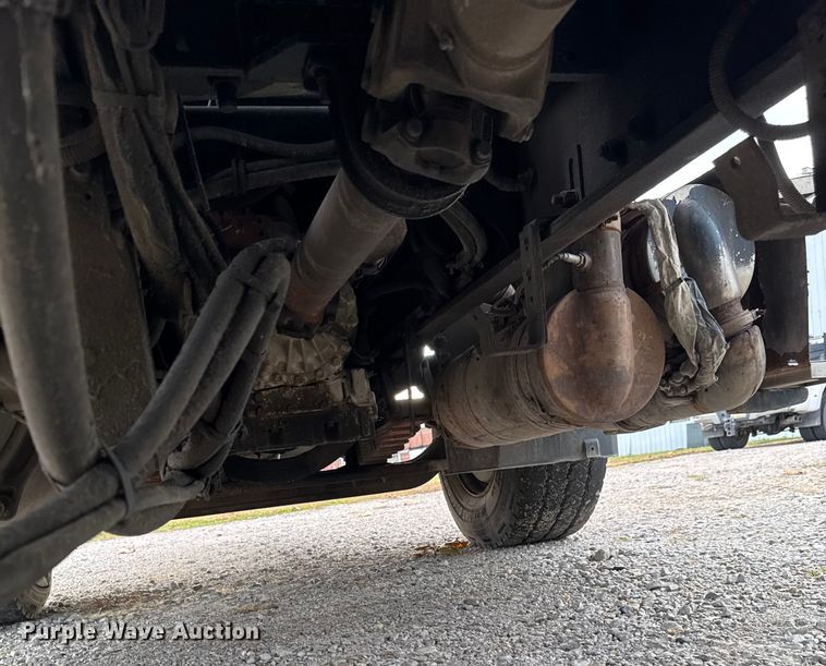 image for item ED1530 2015 Freightliner 108SD sewer jetter truck