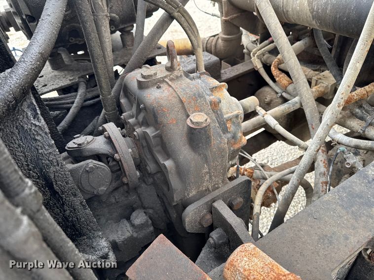 image for item ED1530 2015 Freightliner 108SD sewer jetter truck