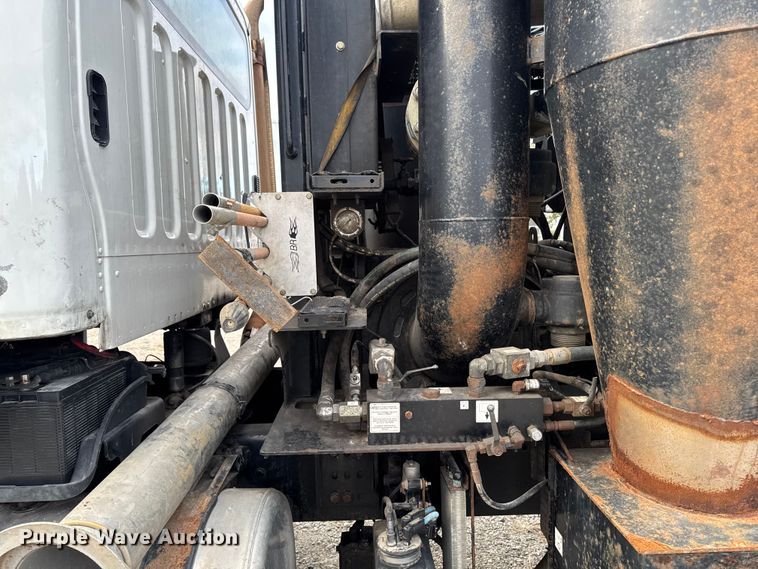 image for item ED1530 2015 Freightliner 108SD sewer jetter truck