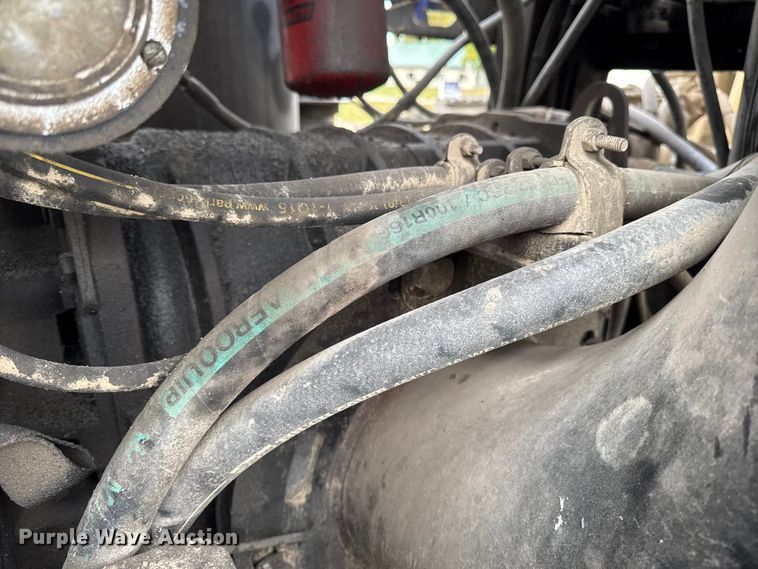 image for item ED1530 2015 Freightliner 108SD sewer jetter truck