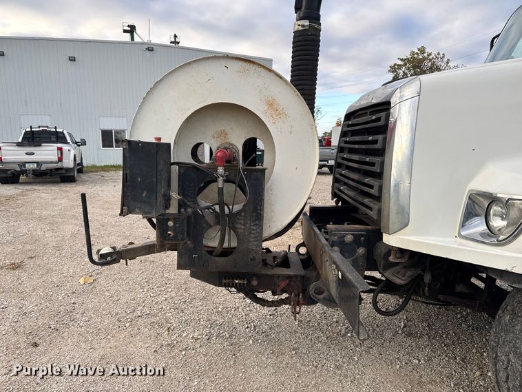 image for item ED1530 2015 Freightliner 108SD sewer jetter truck