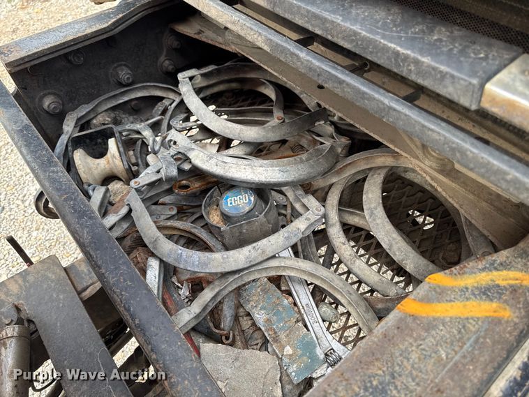 image for item ED1530 2015 Freightliner 108SD sewer jetter truck