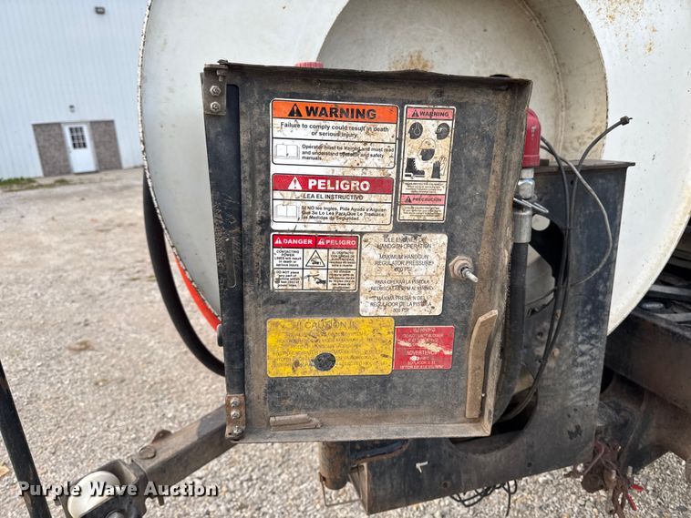 image for item ED1530 2015 Freightliner 108SD sewer jetter truck