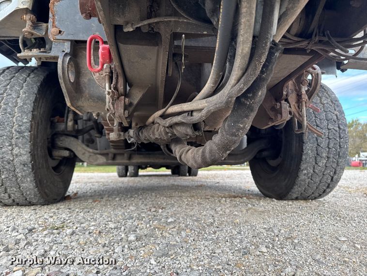 image for item ED1530 2015 Freightliner 108SD sewer jetter truck