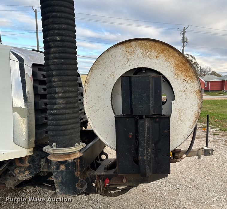 image for item ED1530 2015 Freightliner 108SD sewer jetter truck