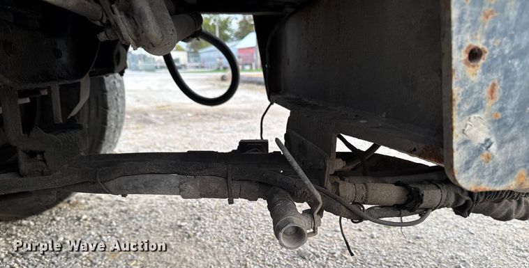 image for item ED1530 2015 Freightliner 108SD sewer jetter truck