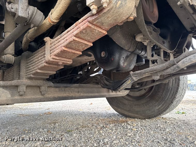 image for item ED1530 2015 Freightliner 108SD sewer jetter truck