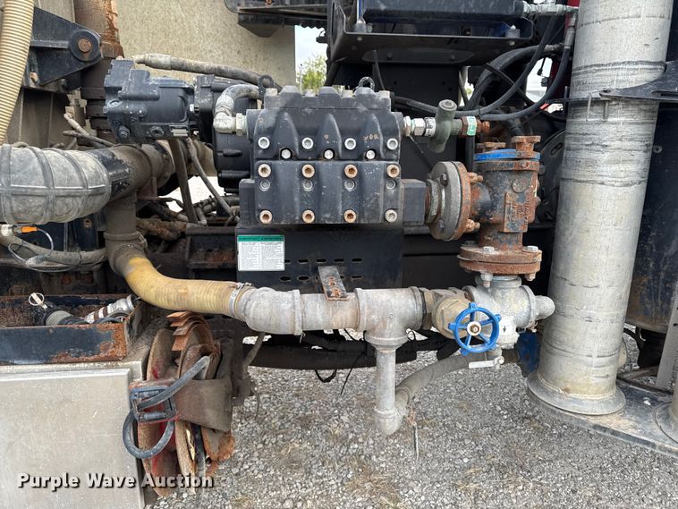 image for item ED1530 2015 Freightliner 108SD sewer jetter truck