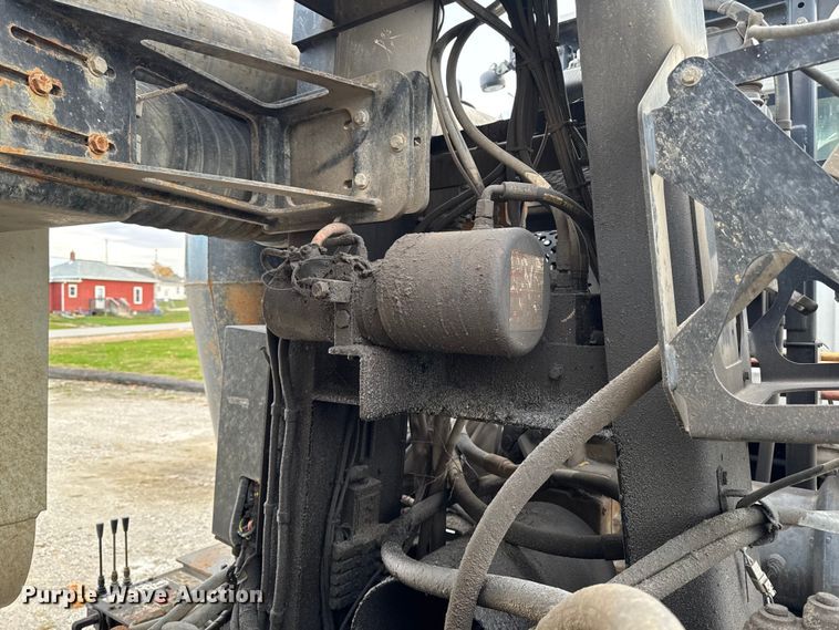 image for item ED1530 2015 Freightliner 108SD sewer jetter truck