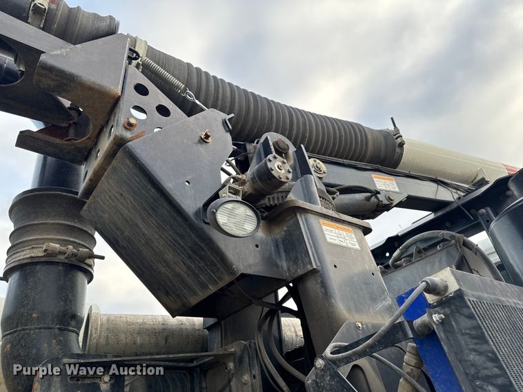 image for item ED1530 2015 Freightliner 108SD sewer jetter truck