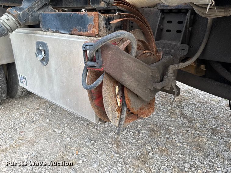 image for item ED1530 2015 Freightliner 108SD sewer jetter truck