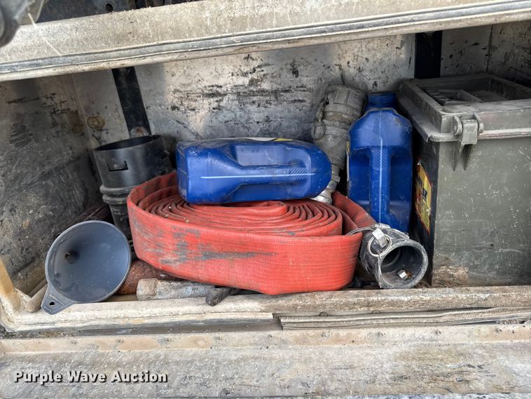 image for item ED1530 2015 Freightliner 108SD sewer jetter truck