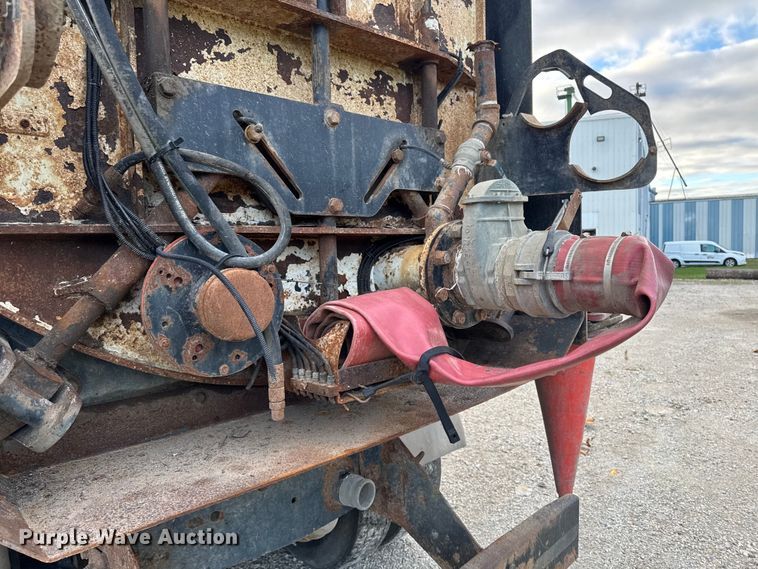 image for item ED1530 2015 Freightliner 108SD sewer jetter truck