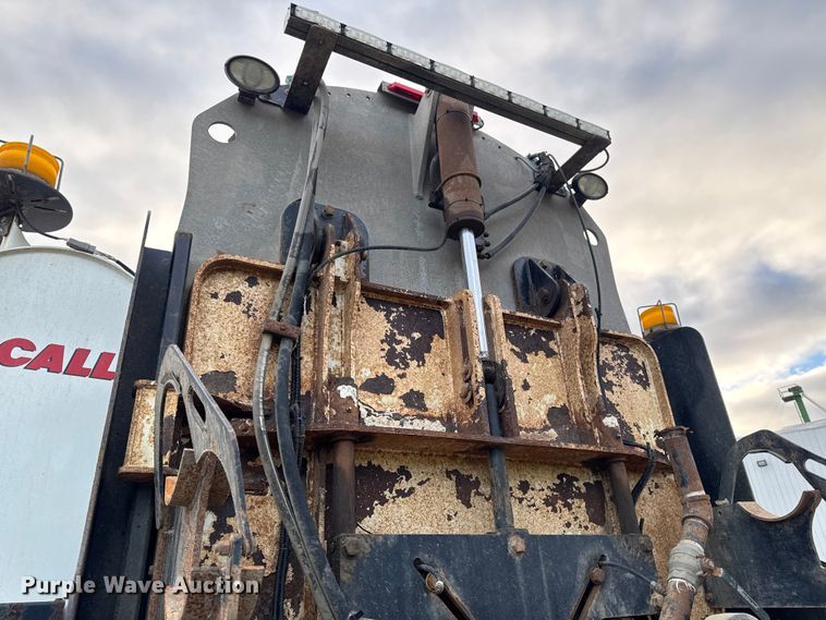 image for item ED1530 2015 Freightliner 108SD sewer jetter truck