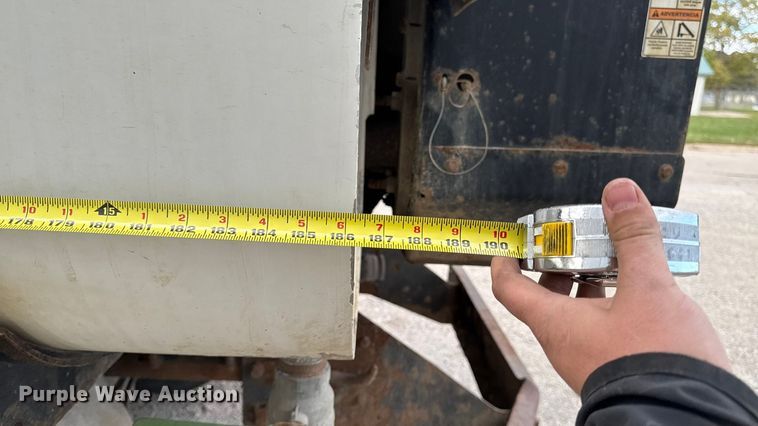 image for item ED1530 2015 Freightliner 108SD sewer jetter truck