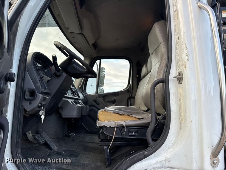 image for item ED1530 2015 Freightliner 108SD sewer jetter truck